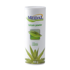 Talkpoeder Medal Aloe Vera Talkpoeder Medal Aloe Vera